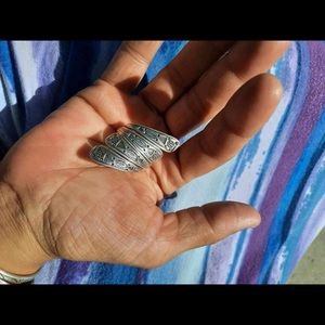 STERLING SILVER Ring